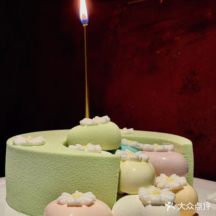 520！表白蛋糕已经进入next level