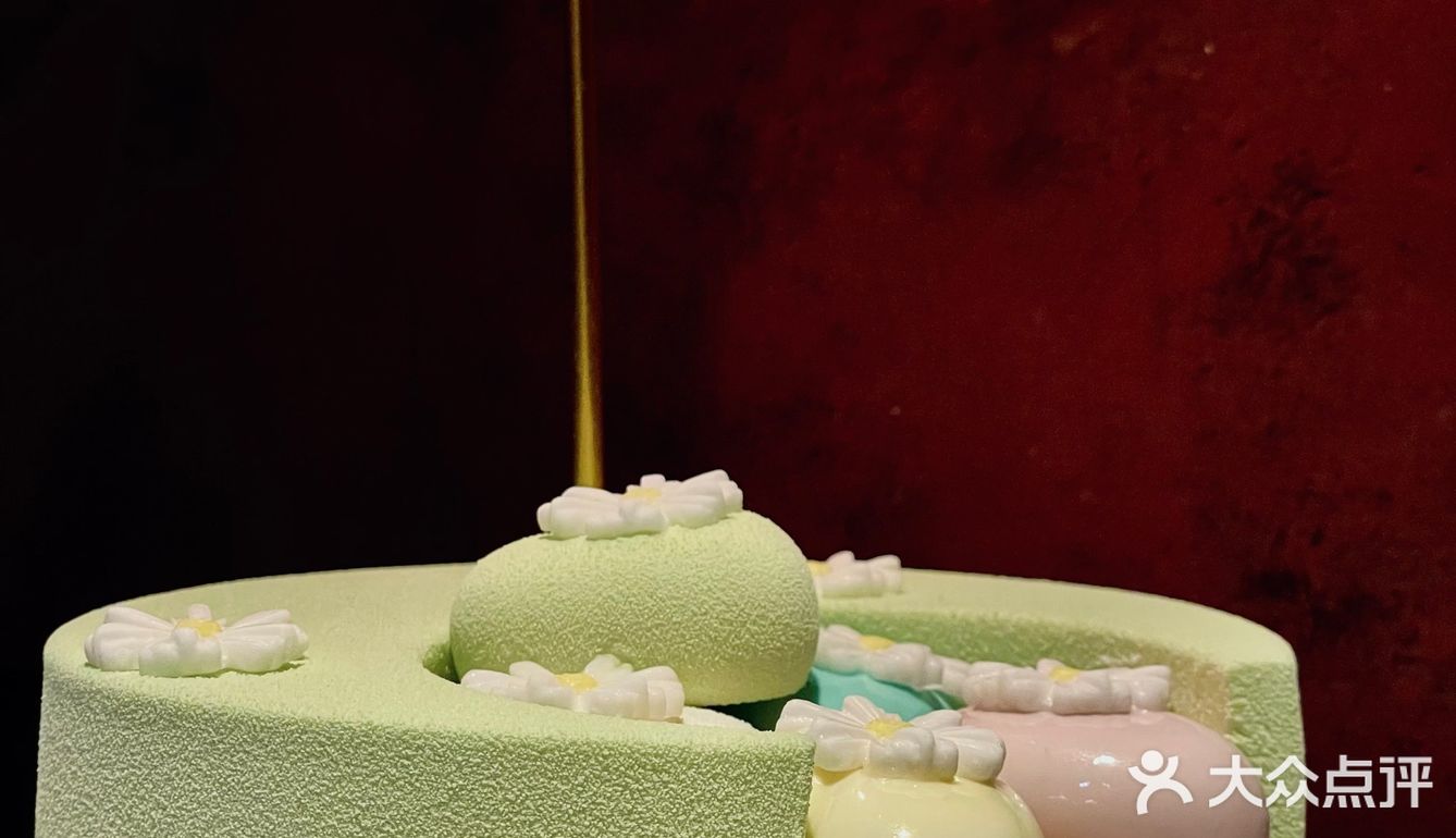 520！表白蛋糕已经进入next level