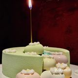 520！表白蛋糕已经进入next level