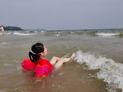 -北戴河东海水浴场