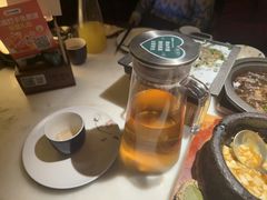 -绿茶餐厅(千岛湖银泰城店)