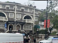 -天津五大道文化旅游区