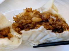 松籽烧卖-怡园饭店-餐厅(四望亭店)