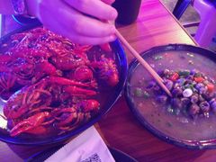 -南极·小龙虾·湘式拌饭(南街店)