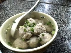 丸子汤-李记小小吃(涪江路店)