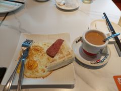 -香港深井掂檔烧鹅茶餐厅(海韵城店)