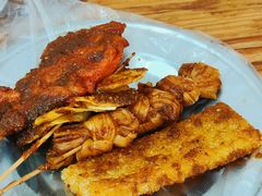 -小朱麻辣串(益民街店)