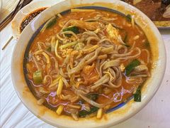 -路书奇炝锅绿豆面(万客隆店)