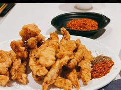 现炸酥肉-丙申臺火锅