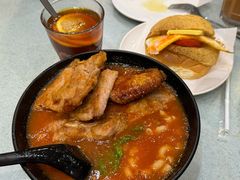 -华嫂冰室(尖沙咀店)