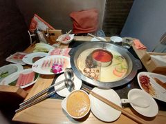 -竹犇番茄火锅(长风街店)