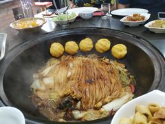 -崔记生活·铁锅炖鱼粘卷子(总店)