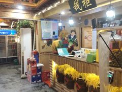 -闯关东东北农家菜(崂山石老人店)