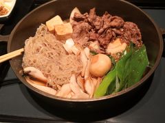 寿喜锅-モリタ屋(JR京都伊势丹店)
