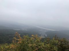 -吉林市朱雀山国家森林公园
