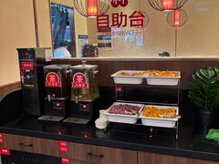 -顺溜·手工刀削面·黑金店(铜锣湾店)