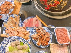 -飘香火锅(玉林西路店)