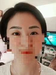 点击看大图 -Yue Show馨选·半永久纹眉纹眼线