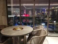 露天位-长嘉·河图火锅(长嘉汇江景旗舰店)