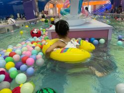 -海豚啵啵体智能游泳馆(惠山万达广场店)