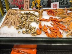 -四海一家自助餐(益田假日广场店)