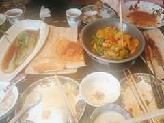 -巴依老爷新疆美食(清华东门店)