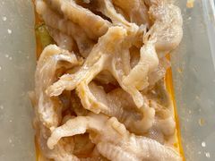 鸡爪-良永小菜(平凉路店)