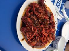 乾毓德平价海鲜烧烤城-天津乾毓德饭庄·清真传统炒菜·海鲜烧烤(咸阳路店)