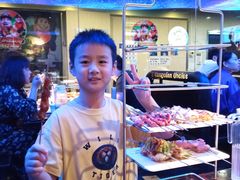 -三个蒙古大叔羊肉串(大宁店)