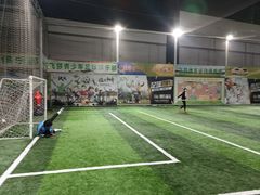 -飞梦少儿足球培训(塘桥校区)
