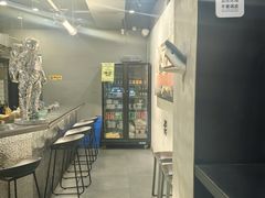 -shark burger·鲨鱼汉堡(交子大道店)