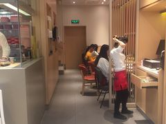 -喜家德虾仁水饺(华强天虹店)