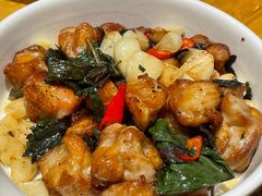 紫苏鸡脆骨-森Some Fusion(荔湾店)