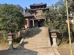 -方岩风景区