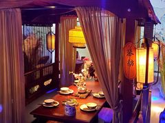 -绿茶餐厅(千岛湖银泰城店)