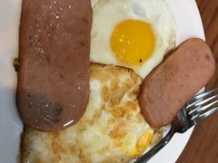 -香港仔茶餐厅(凤阳店)