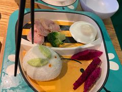 -潮粥荟·潮汕砂锅粥(朝阳大悦城店)