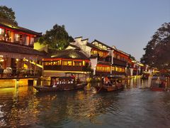 -乌镇西栅景区
