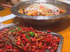 -弓虽昌焖烧鸡(大竹林店)