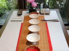 -鲤院·新中式美学·庭院餐厅(夫子庙店)