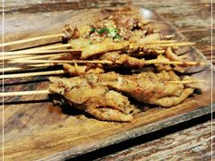 -串大叔炭火烤串·鸡西大冷面刀削面(总店)