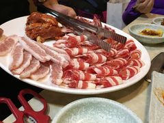 -金顺韩式烤肉·网红烤肉店(广利路店)