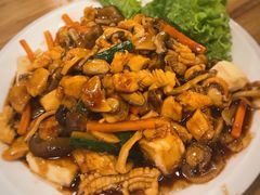 八珍豆腐-陈傻子餐厅(世纪都会店)