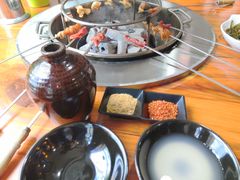 -炭虎子水浒烤肉(梦时代店)