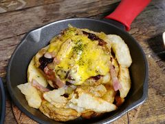 芝士薯角-HIGH FIVE哈福手工汉堡(桂林路店)