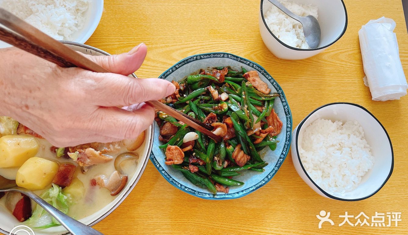 大厨👨🏻‍🍳营业日常