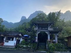 -青城山