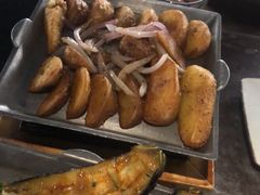 -很久以前羊肉串(南京路第一百货店)