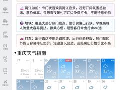 -观音桥步行街
