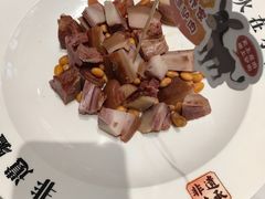 -乔家小院•本地小海鲜•非遗驴肉(万年泉路店)